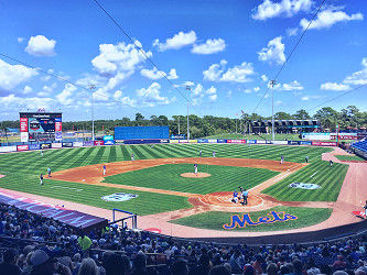 Mets, St. Lucie County Agree on First Data Field Renovations - Spring  Training Online